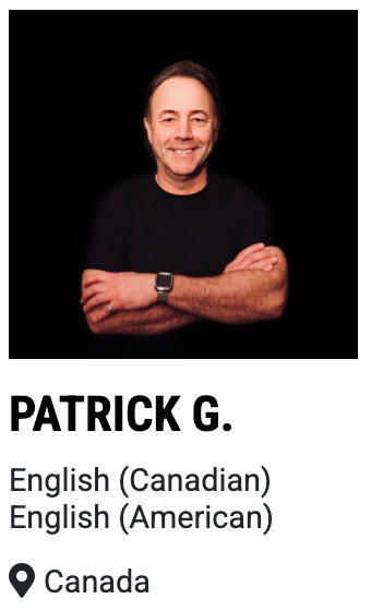 CanadianVoiceActors.com