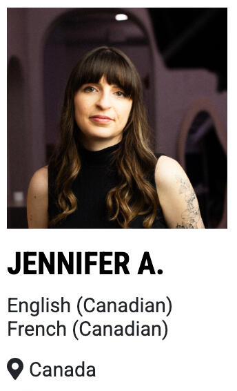 CanadianVoiceActors.com