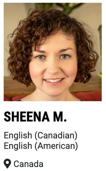 CanadianVoiceActors.com