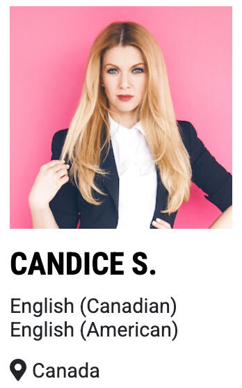 CanadianVoiceActors.com