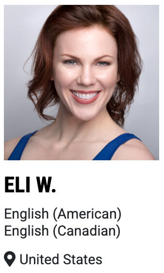 CanadianVoiceActors.com